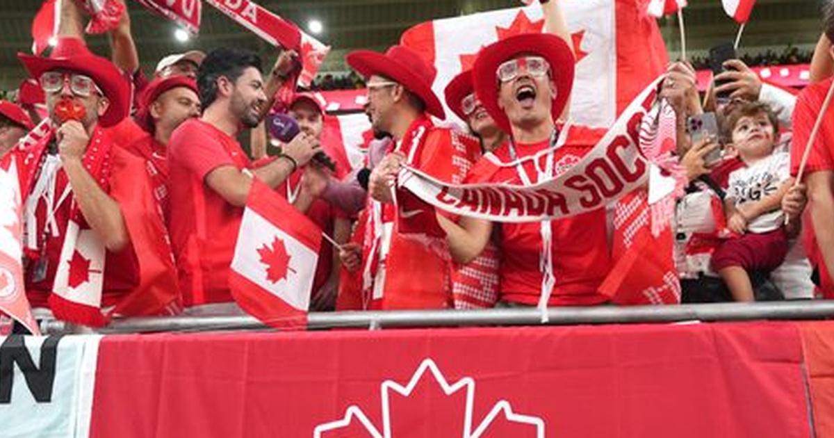 SportsBlog Bretzky Takes It's Bullshit that Some Canadian Soccer