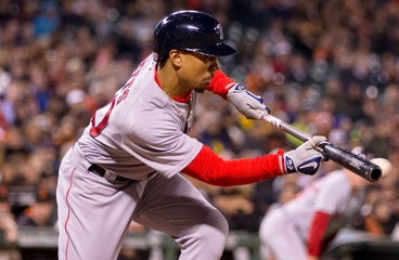 The Boston Red Sox are in Deep Trouble.