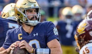 "Week 4 Preview: Clash of the Titans as #6 Ohio State Takes on #9 Notre Dame in South Bend"
