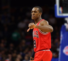 Rondo wants be out of Chicago in february?...