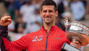 Novak Djokovic: The Unquestionable Contender for the Title of "Greatest Men's Tennis Player of All Time"
