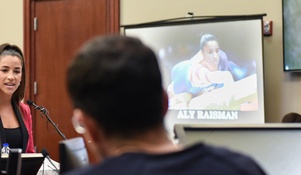 U.S. Gymnastics: 90+ women seek $1 billion from the FBI regarding Nassar case