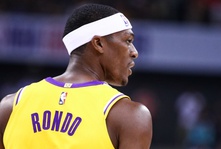 Rajon Rondo to rejoin Lakers on one-year deal