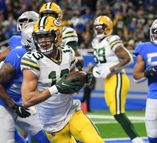 Fuller's Packers Report Card Week 18: Meaningless Loss Against a Desperate Detroit 