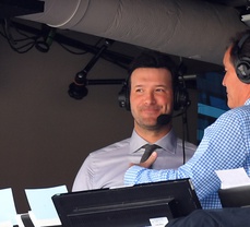 Tony Romo Will Be Staying at CBS For The Long Term.