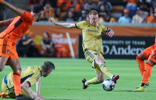 The Dynamo Keep A Clean Sheet At Home Again Against RSL In A Draw of 0-0