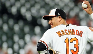 No Matter What, Machado Is Still Best At 3rd - And The Dodgers Don't Care