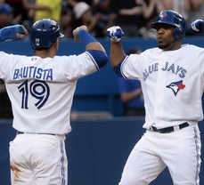 Blue Jays advance to the ALDS