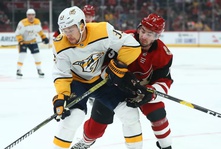 The Nashville Predators will tangle with the Arizona Coyotes in the reformatted NHL playoffs
