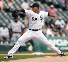 Do the Texas Rangers have the prospects to acquire Jose Quintana?