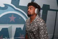 Titans: What's going on with Treylon Burks?