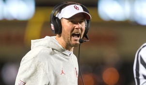 Lincoln Riley is running from adversity