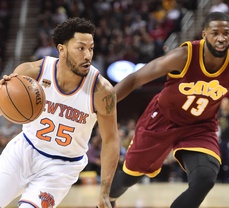 Rose Wants to Stay with the Knicks Even After All the Drama