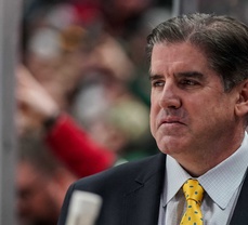 Former Nashville Predators coach lands a better job?