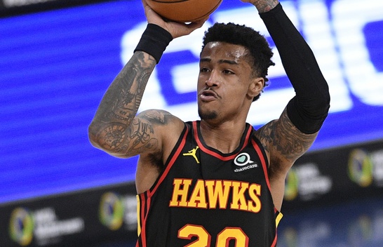 Obstructed Look at the John Collins Situation with the Hawks