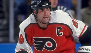 Eric Lindros Is the Newest Member of the Hockey Hall Of Fame!