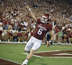 Led by Baker Mayfield, Oklahoma will upset #1 Clemson