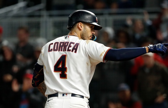 Carlos Correa signs $350 million deal with the San Francisco Giants