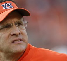 Gus Malzahn Is In For An All-or-Nothing Season