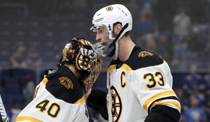Bruins' Core Is Not the Problem