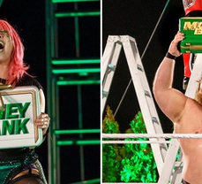 WWE's Money in the Bank Delivered