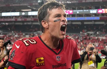 Brady's Separation From Others Has Been By Invention