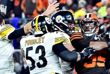 The Punishments for the Browns-Steelers Brawl have been handed out.