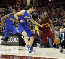 With Christmas Day win, Cavaliers show they can repeat as champs