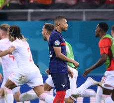 Euro 2020: France shocked by Switzerland!