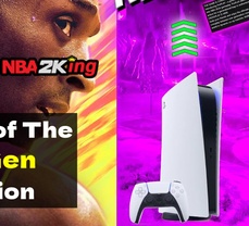 NBA 2K24: The Year of the Next-Gen Transition