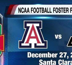 The Obstructed Foster Farms Bowl Preview: Arizona vs. Purdue