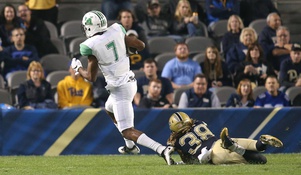 Suddenly WR a position of need for Herd Football