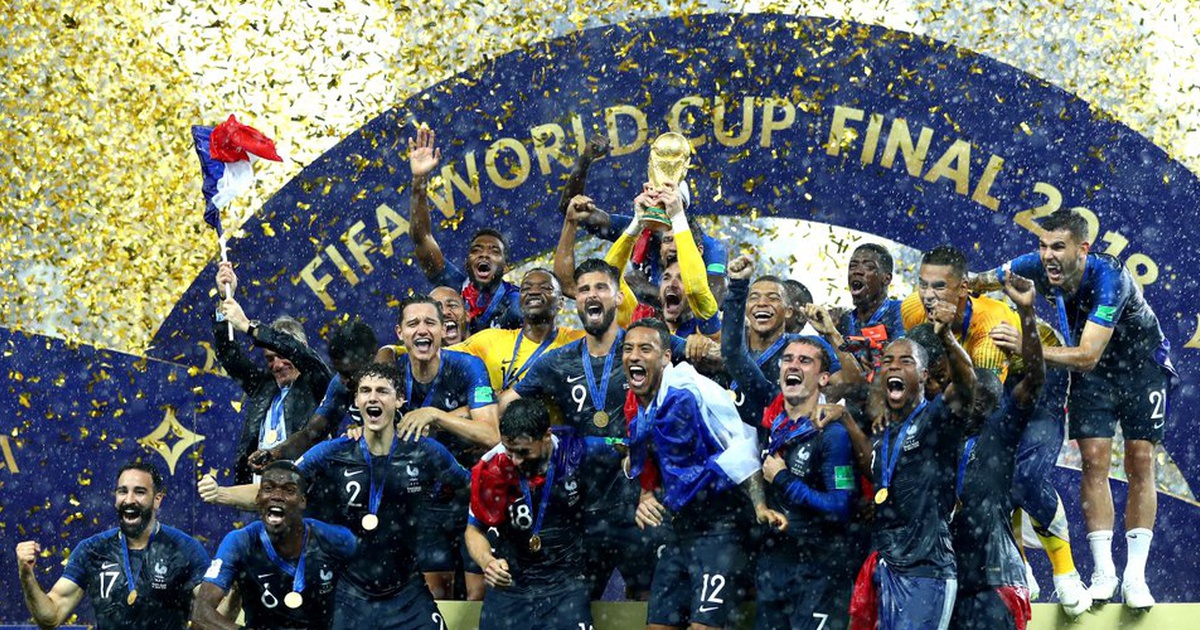 SportsBlog Beyond The Pitch Fifa World Cup 2018 The Best Ever?