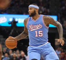 DeMarcus Cousins' Time Is Up In Sacramento