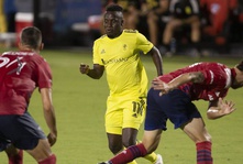  
Nashville SC player ratings from their first MLS win over FC Dallas