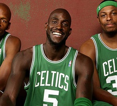 2008 Celtics still "salty" over Ray Allen leaving for the Heat