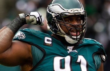 Fletcher Cox is back on a 1-year deal