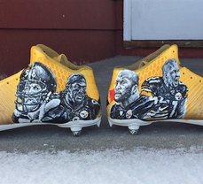 Tribute To Steeler LBs!