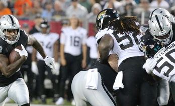 Without 90 percent of its team, the Jaguars looked terrible in the preseason opener!