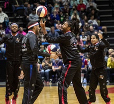 Did you know the Harlem Globetrotters have actually lost to the Washington Generals? 