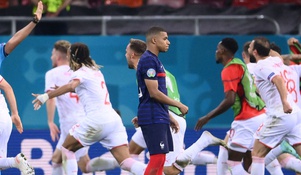 Euro 2020: France shocked by Switzerland!