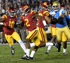 Pac-12 Week 12 Rankings: SC On The Rise
