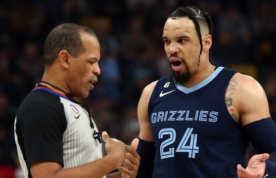 The Memphis Grizzlies are rightfully cutting ties with Dillon Brooks  