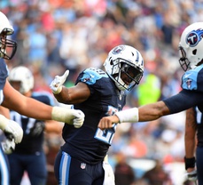 Game Preview: Titans (3-3) Look to Win Third Straight and Get over .500 as they host Colts (2-4)