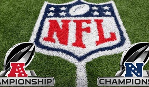 NFL Conference Championships - Preview and Predictions with the Sweatpants Staffers!