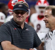 After Kirby Smart's extension, these are the 10 highest-paid college football coaches
