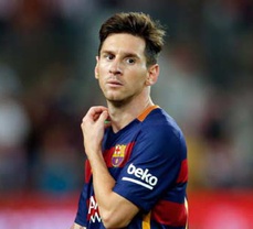Messi keeps Barcelona alive