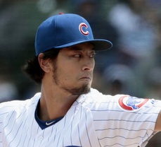 Yu Darvish Done for Season with Stress Reaction in Elbow
