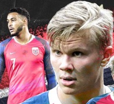 Why Norway’s national team could be the Belgium of the 2020s
