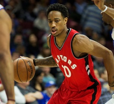 Raptors roll past 76ers